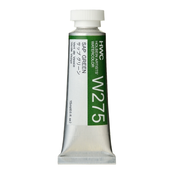 Picture of HOLBEIN AWC SAP GREEN B 15ML (W275)                                                                                                                                                                                                                                                                                                                                                                             