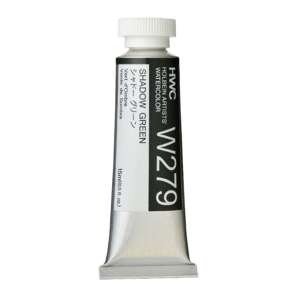 Picture of HOLBEIN AWC SHADOW GREEN D 15ML (W279)                                                                                                                                                                                                                                                                                                                                                                          