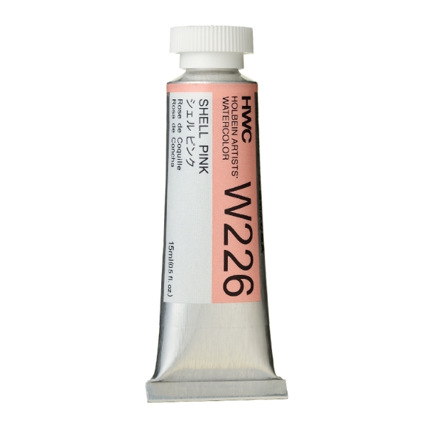 Picture of HOLBEIN AWC SHELL PINK A 15ML (W226)                                                                                                                                                                                                                                                                                                                                                                            