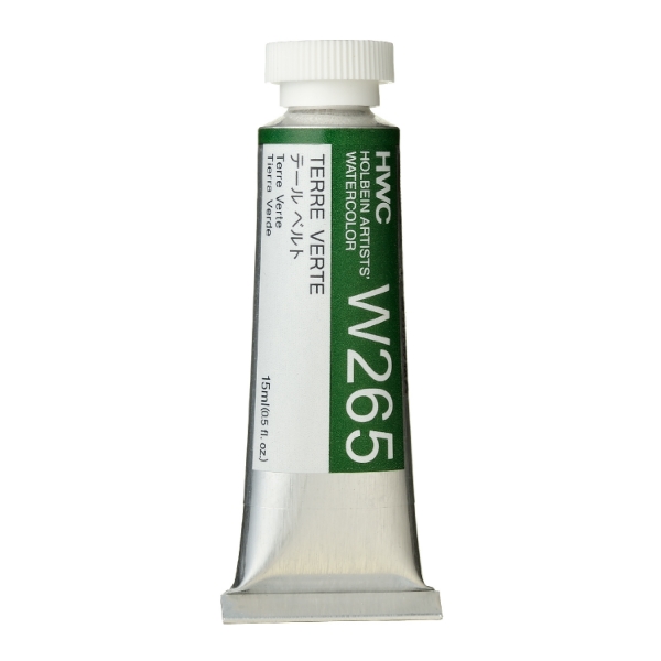 Picture of HOLBEIN AWC TERRE VERTE A 15ML (W265)                                                                                                                                                                                                                                                                                                                                                                           