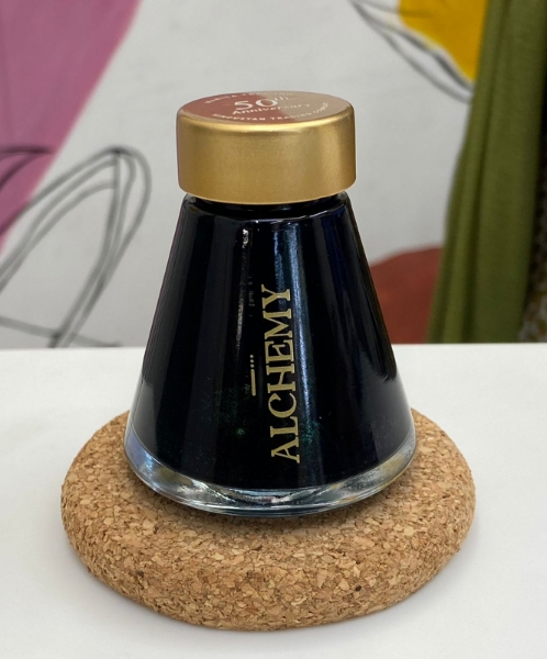 Picture of Endless Alchemy Fountain Pen Inks - Marina Teal 45ML  (50th Anniversary Edition) 