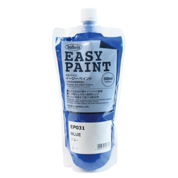 Picture of Holbein Acrylic Easy Paint 500ml Blue A-EP031