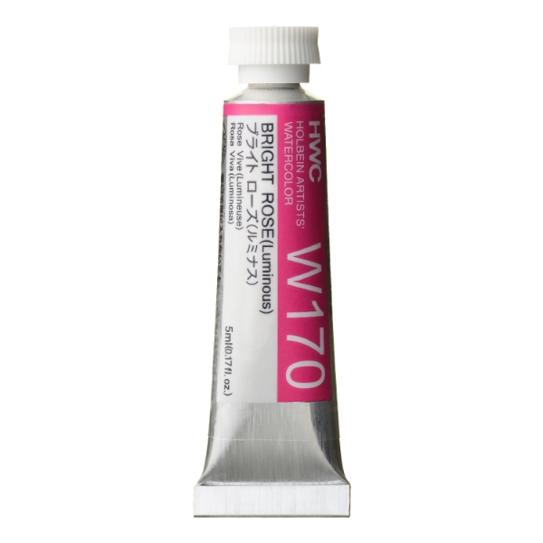 Picture of Holbein AWC Bright Rose Lumi B 5ml-W170