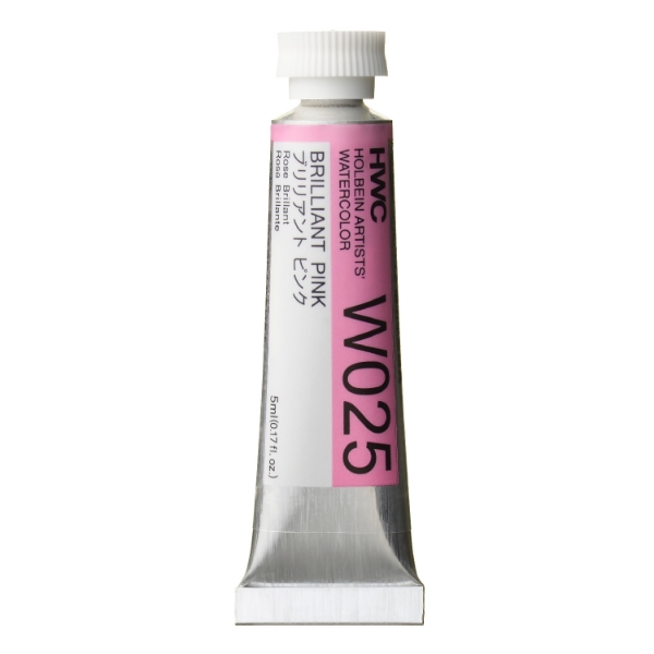 Picture of Holbein AWC Brilliant Pink A 5ml-W025