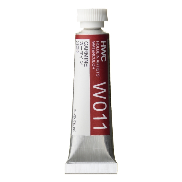 Picture of Holbein AWC Carmine A 5ml-W011