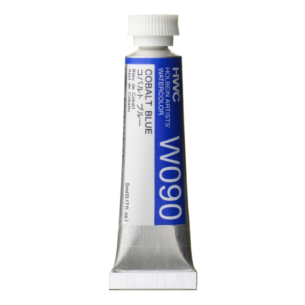 Picture of Holbein AWC Cobalt Blue D 5ml-W090