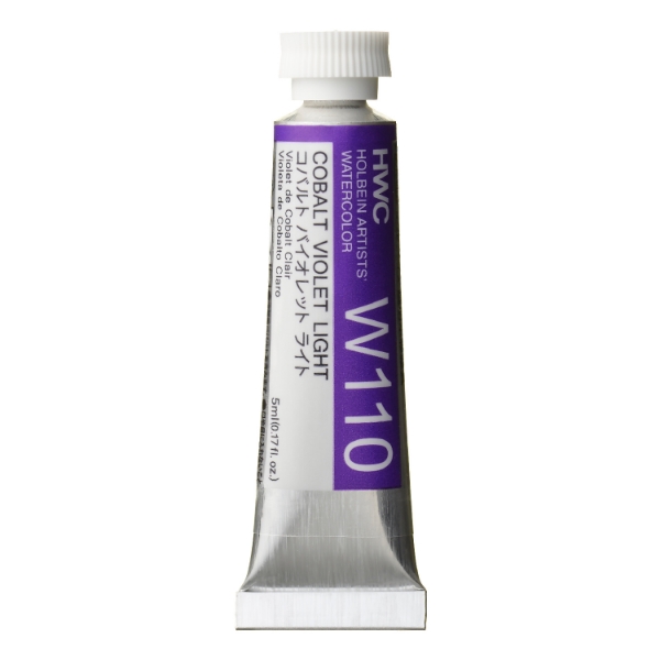 Picture of Holbein AWC Cobalt Violet Light F 5ml-W110
