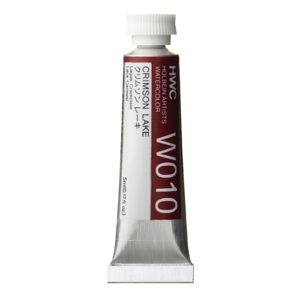 Picture of Holbein AWC Crimson Lake A 5ml-W010