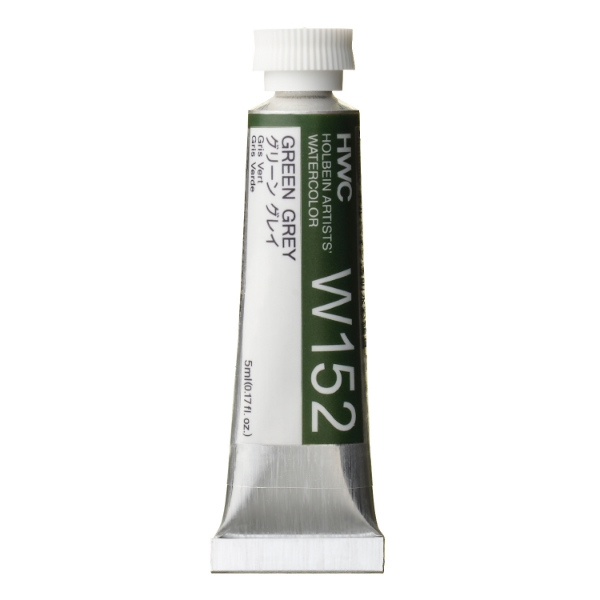 Picture of Holbein AWC Green Grey A 5ml-W152