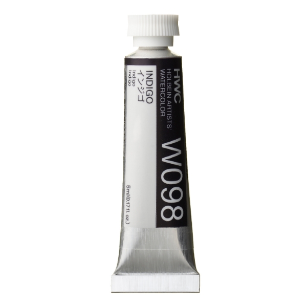 Picture of Holbein AWC Indigo A 5ml-W098