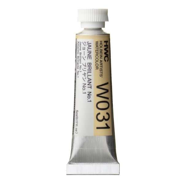 Picture of Holbein AWC Jaune Brillant 1 A 5ml-W031