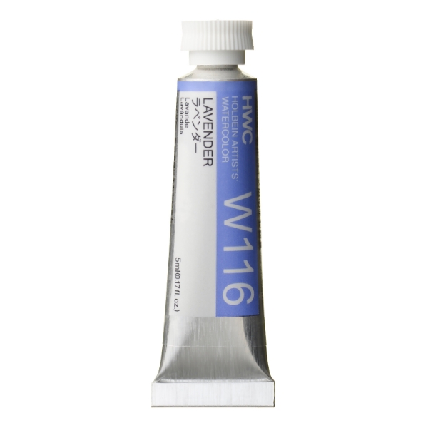Picture of Holbein AWC Lavender A 5ml-W116