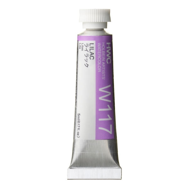 Picture of Holbein AWC Lilac A 5ml-W117