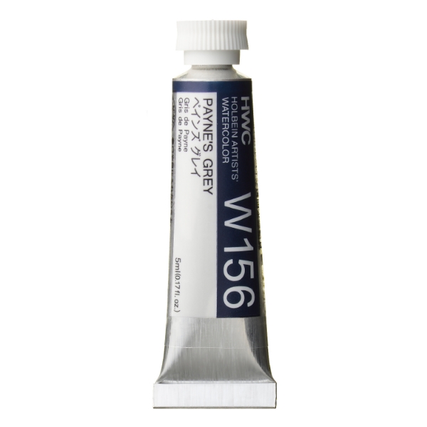 Picture of Holbein AWC Payne`s Grey A 5ml-W156