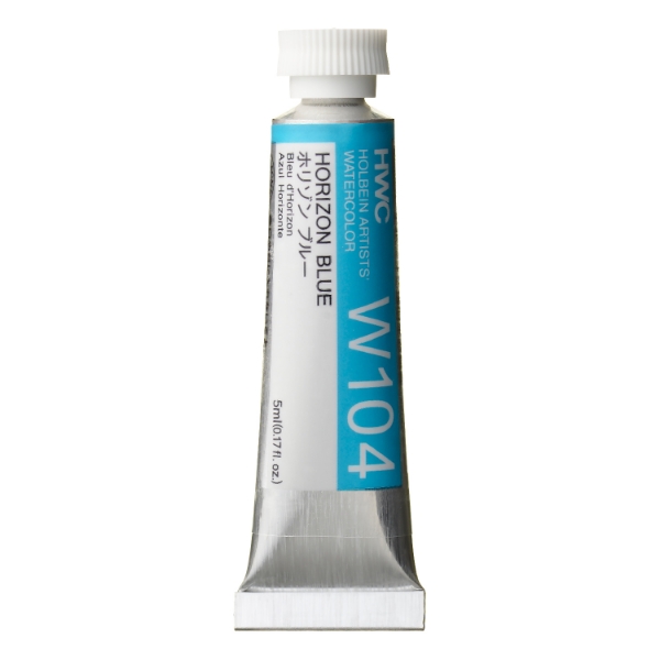 Picture of Holbein AWC Horizon Blue A 5ml-W104