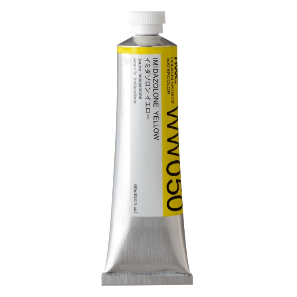 Picture of Holbein AWC Imidazolone Yellow B 60ml-WW050