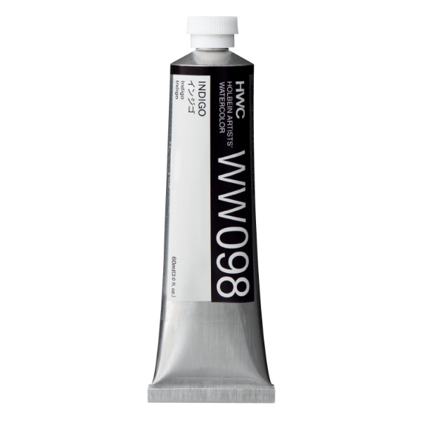 Picture of Holbein AWC Indigo A 60ml-WW098