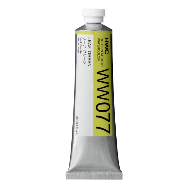 Picture of Holbein AWC Leaf Green B 60ml-WW077