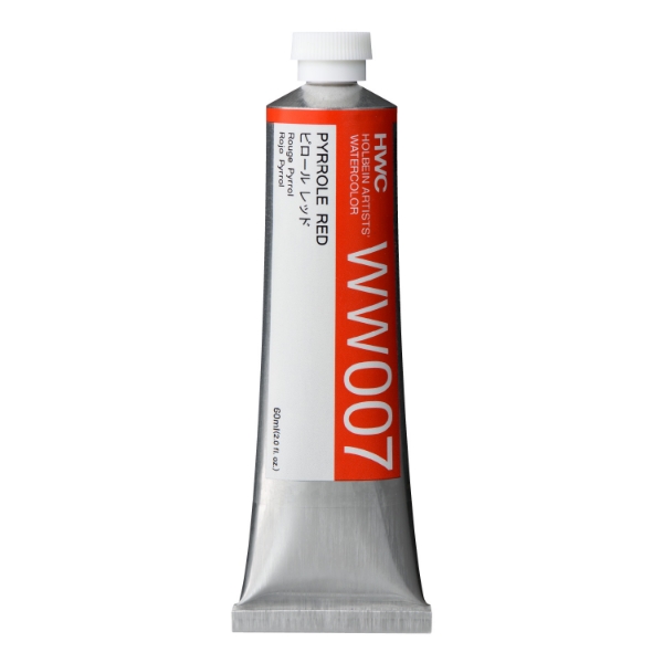 Picture of Holbein AWC Pyrrole Red A 60ml-WW007