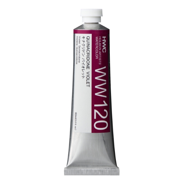 Picture of Holbein AWC Quinacridone Violet B 60ml-WW120