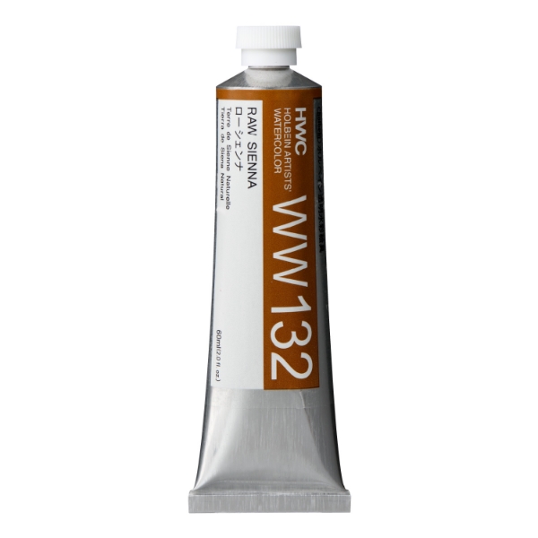Picture of Holbein AWC Raw Sienna A 60ml-WW132