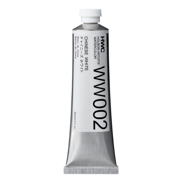 Picture of Holbein AWC Chinese White A 60ml-WW002
