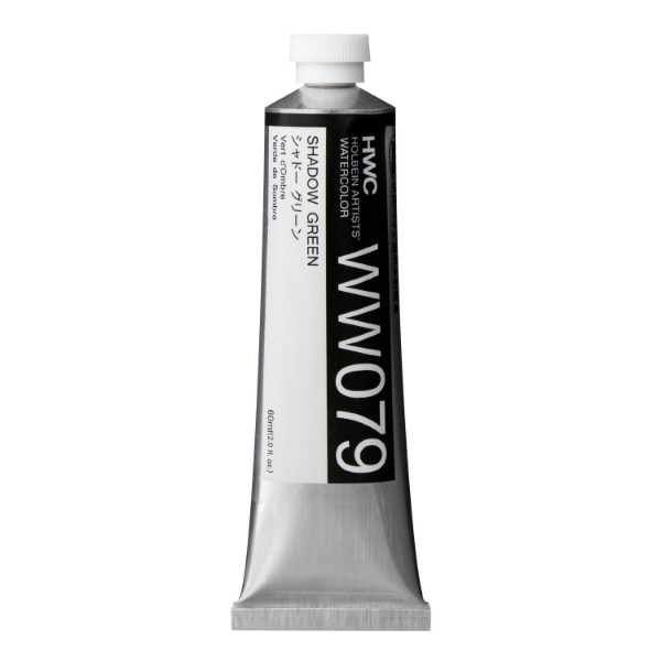 Picture of Holbein AWC Shadow Green D 60ml-WW079