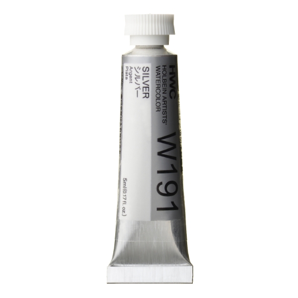 Picture of Holbein AWC Silver C 5ml-W191