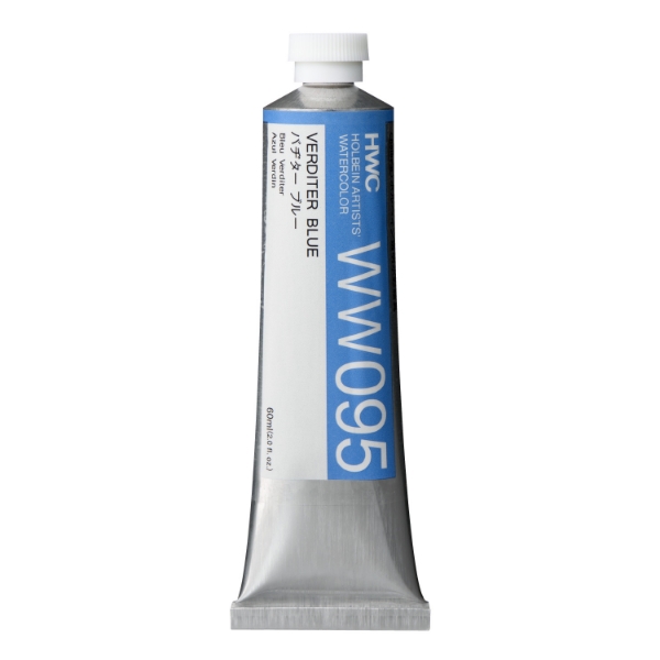 Picture of Holbein AWC Verditer Blue A 60ml-WW095