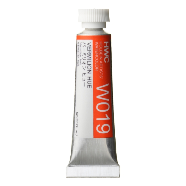Picture of Holbein AWC Vermilion Hue A 5ml-W019