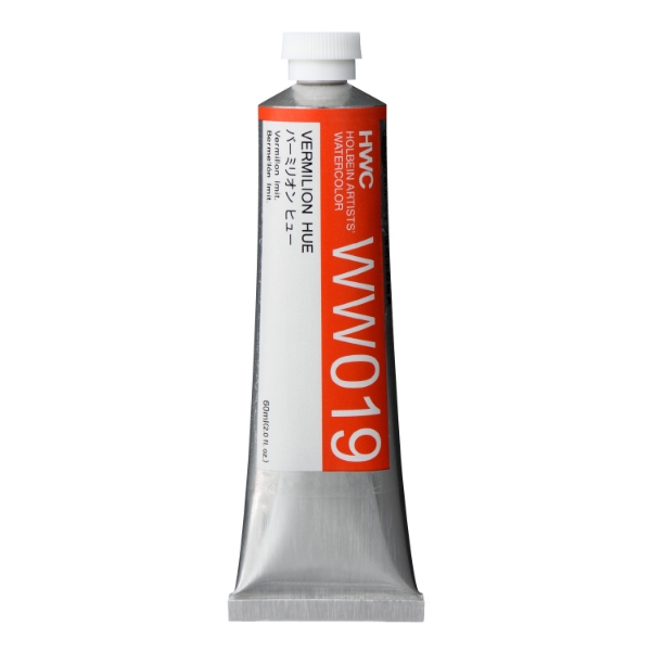 Picture of Holbein AWC Vermilion Hue A 60ml-WW019