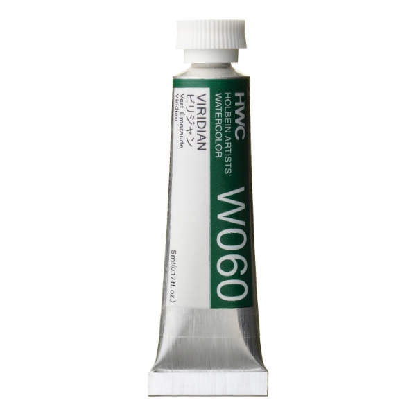 Picture of Holbein AWC Viridian E 5ml-W060