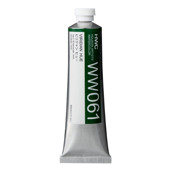 Picture of Holbein AWC Viridian Hue A 60ml-WW061