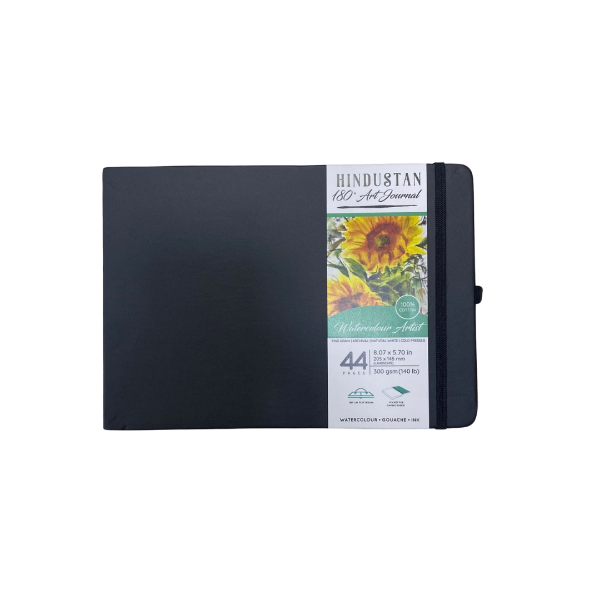 Picture of Hindustan 180 Degree Art Journal 