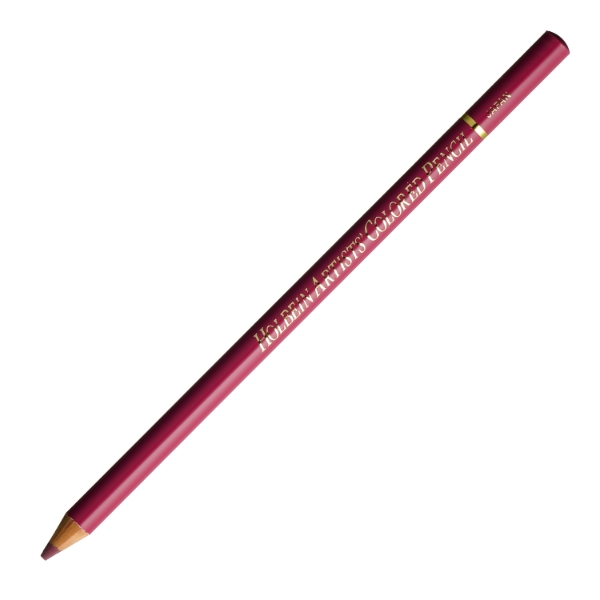 Picture of Holbein Color Pencil Bordeaux Red-OP469