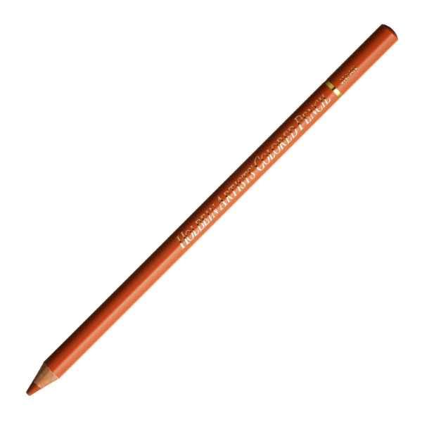 Picture of Holbein Color Pencil Burnt Sienna-OP057