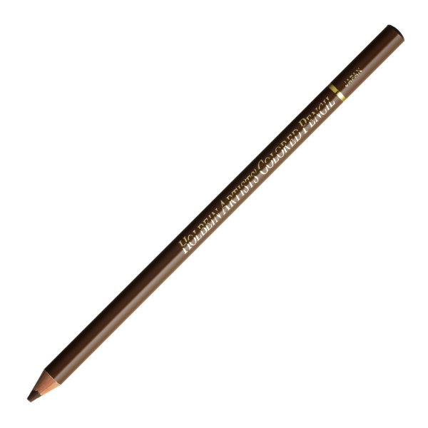 Picture of Holbein Color Pencil Burnt Umber-OP180