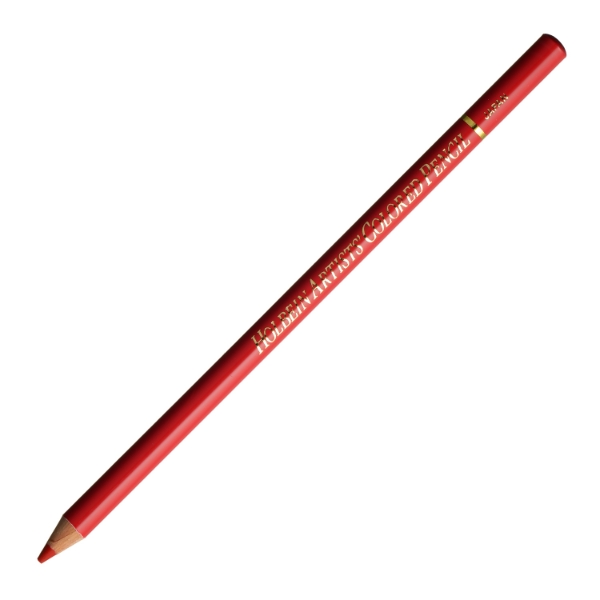 Picture of Holbein Color Pencil Carmine-OP042