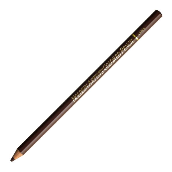 Picture of Holbein Color Pencil Chocolate-OP086
