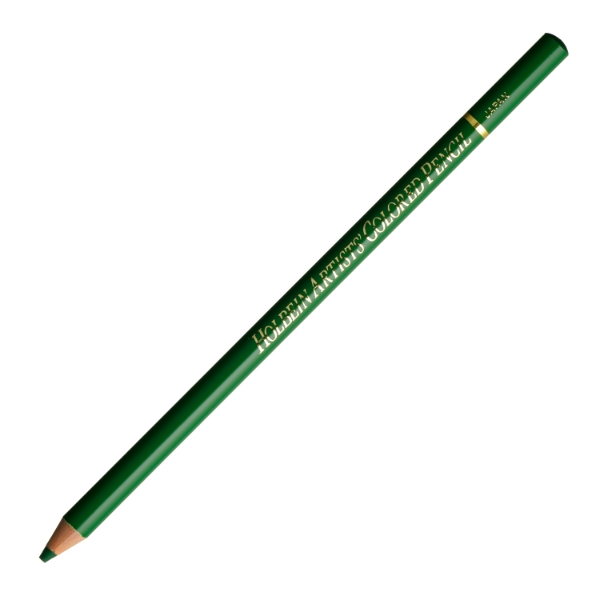 Picture of Holbein Color Pencil Holly Green-OP264