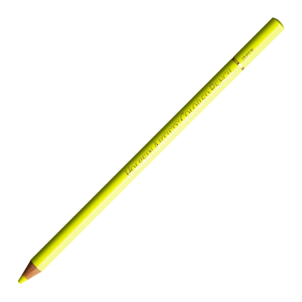 Picture of Holbein Color Pencil Luminous Lemon-OP740