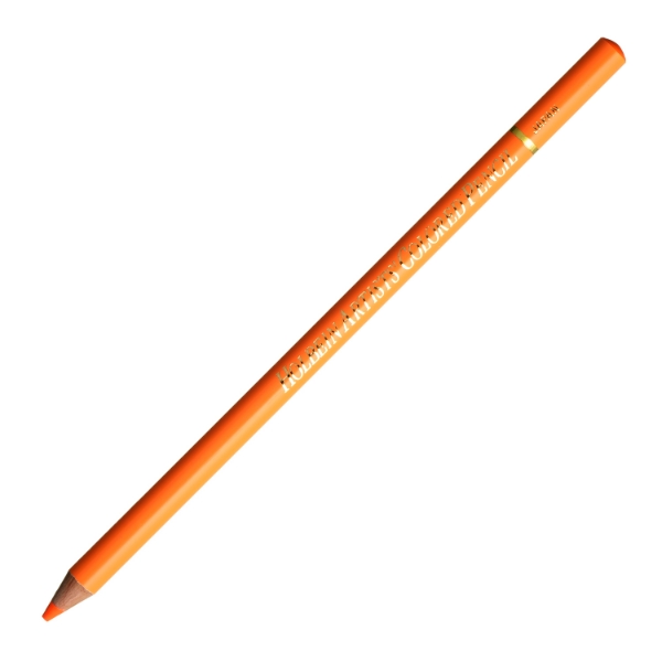 Picture of Holbein Color Pencil Luminous Orange-OP730