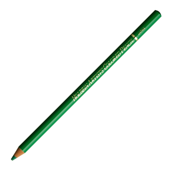 Picture of Holbein Color Pencil Malachite Green-OP255