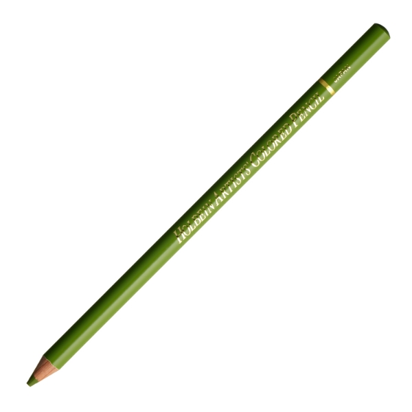 Picture of Holbein Color Pencil Moss Green-OP290