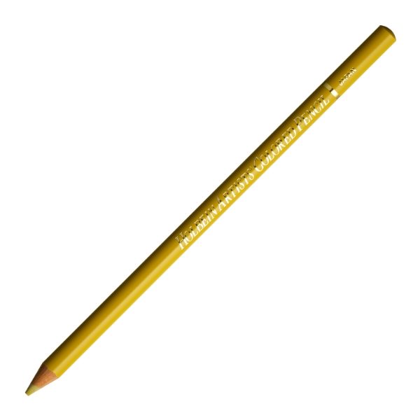 Picture of Holbein Color Pencil Mustard-OP165