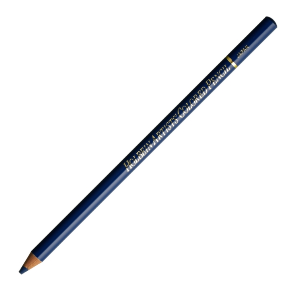 Picture of Holbein Color Pencil Navy Blue-OP365