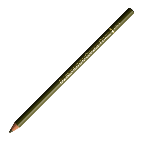 Picture of Holbein Color Pencil Olive Drab-OP187