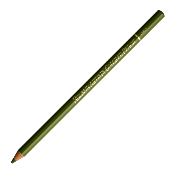 Picture of Holbein Color Pencil Olive Green-OP189