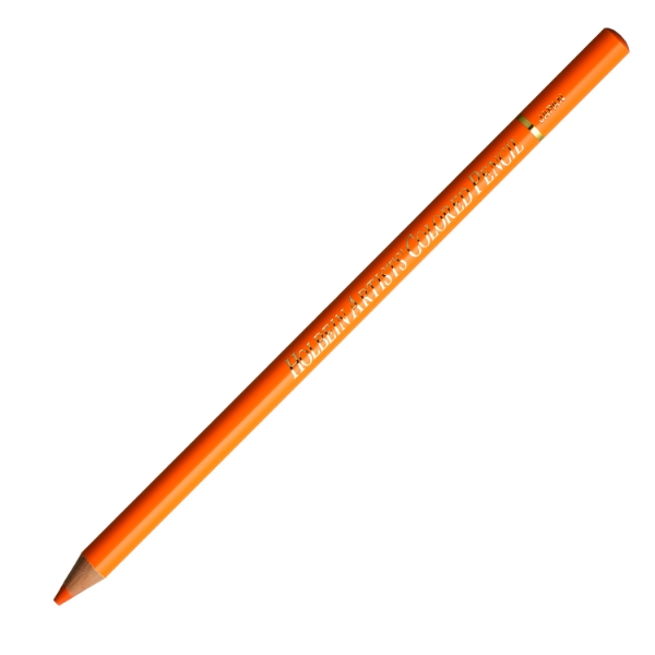 Picture of Holbein Color Pencil Orange-OP048