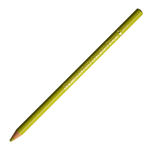 Picture of Holbein Color Pencil Olive Yellow-OP198
